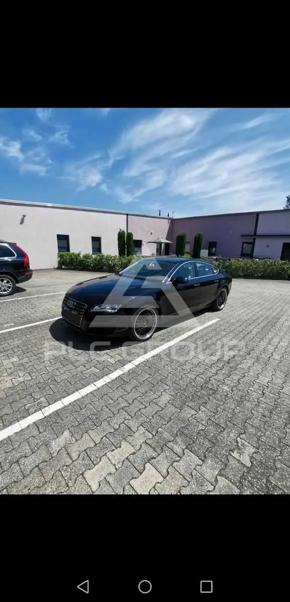 2011 Audi A7