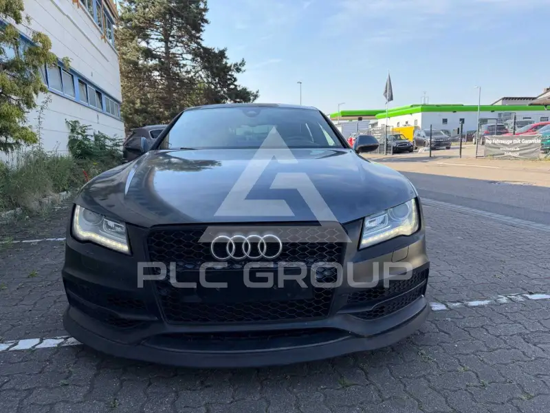2011 Audi A7