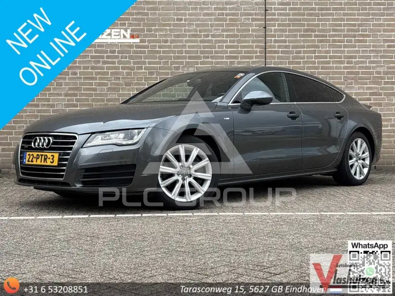 2011 Audi A7