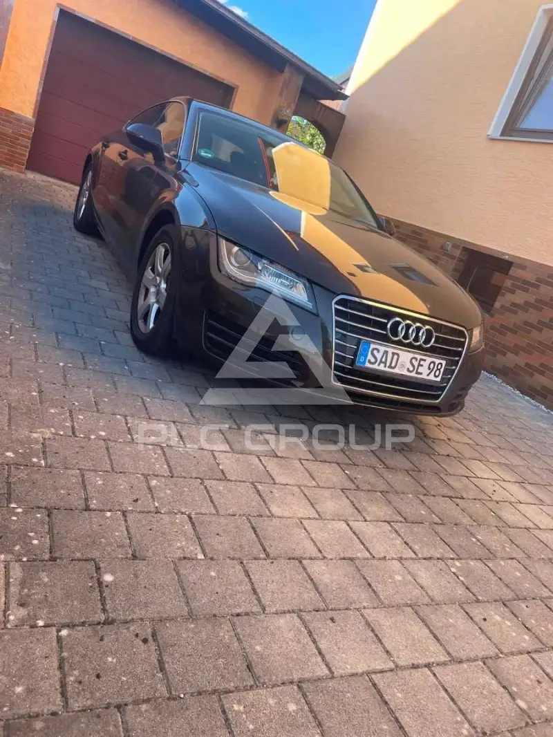 2011 Audi A7