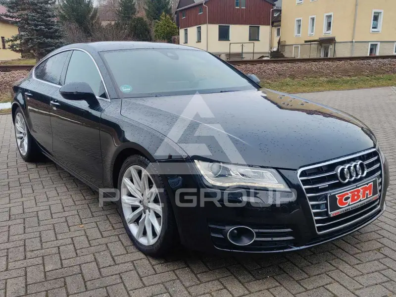 2011 Audi A7
