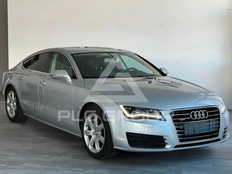 2011 Audi A7