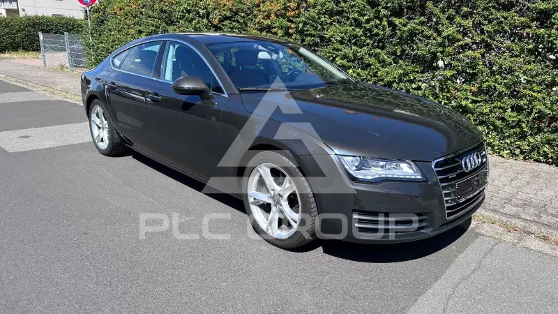 2011 Audi A7