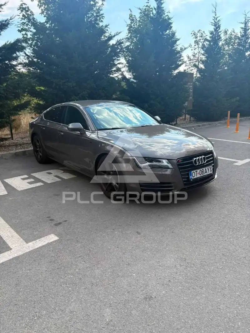 2011 Audi A7