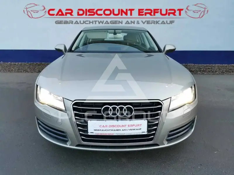 2011 Audi A7