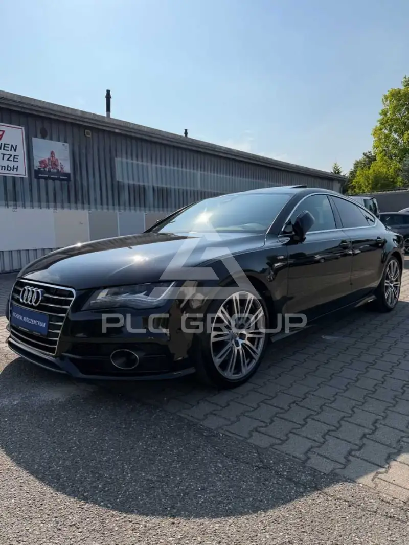 2011 Audi A7