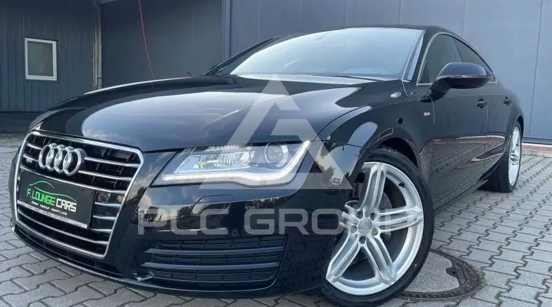 2011 Audi A7