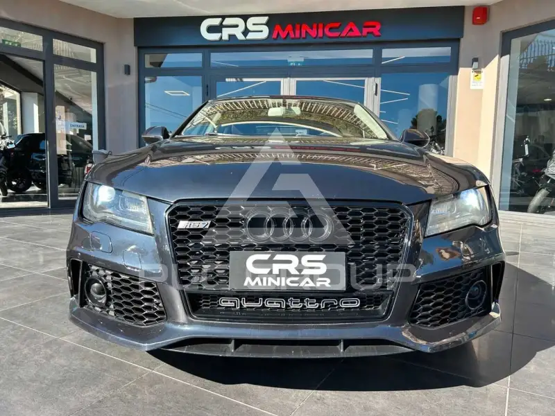 2011 Audi A7