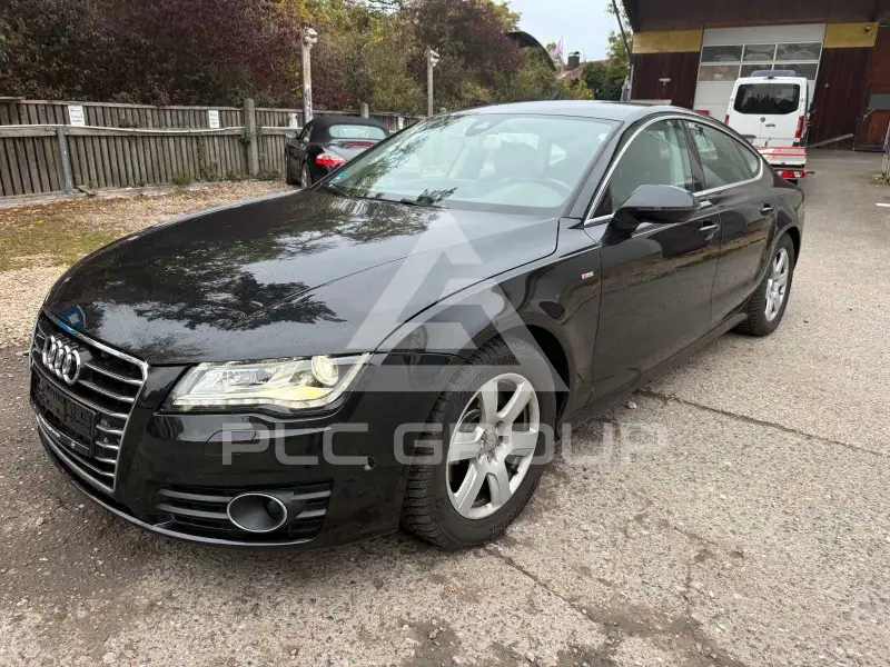 2011 Audi A7