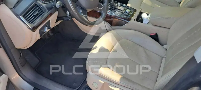 2011 Audi A7