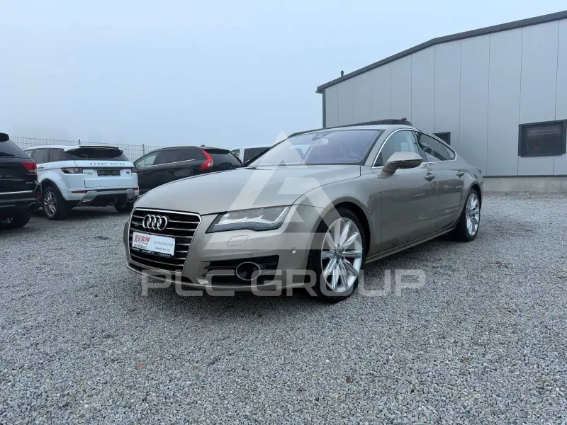 2011 Audi A7