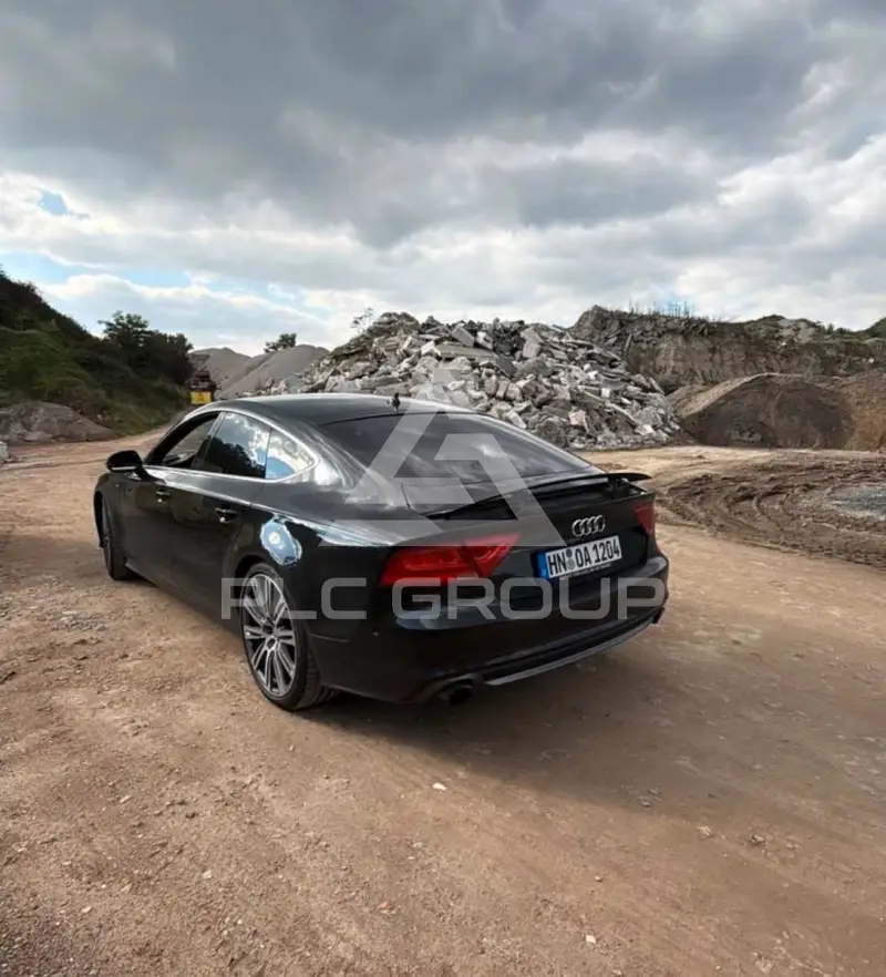 2011 Audi A7