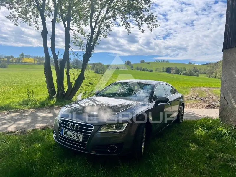 2011 Audi A7