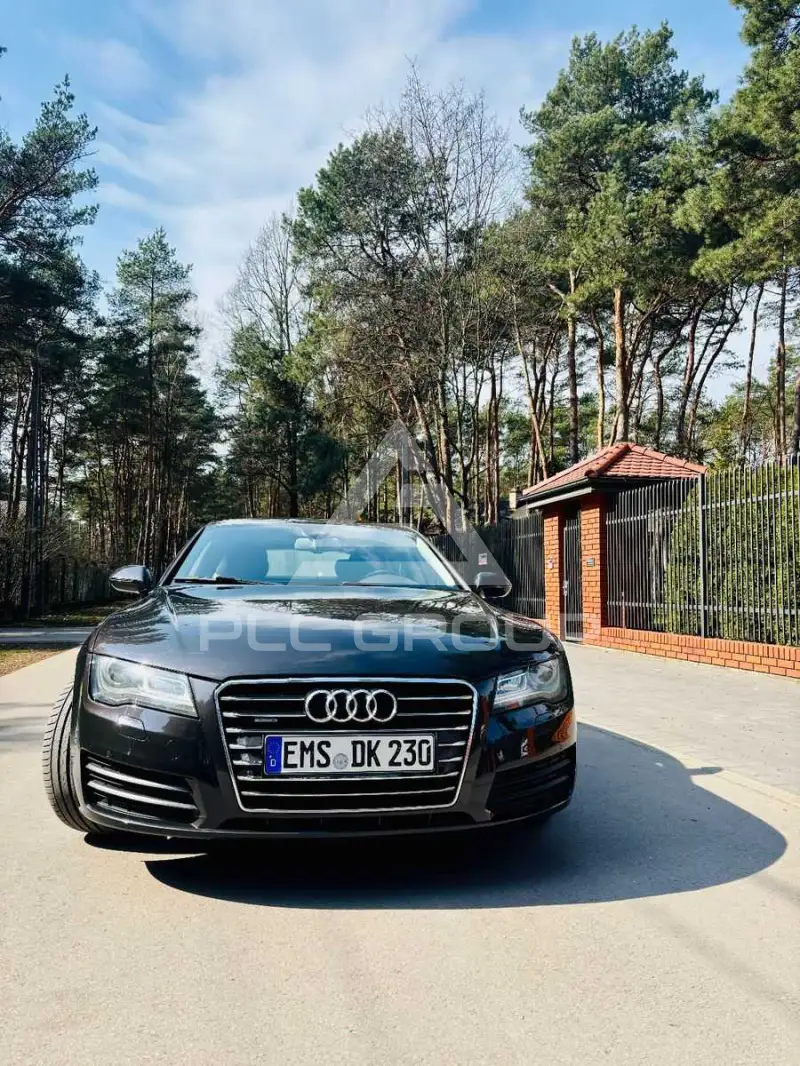 2011 Audi A7