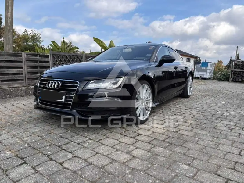 2011 Audi A7