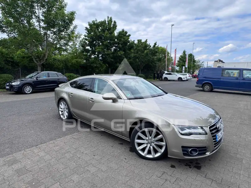 2011 Audi A7