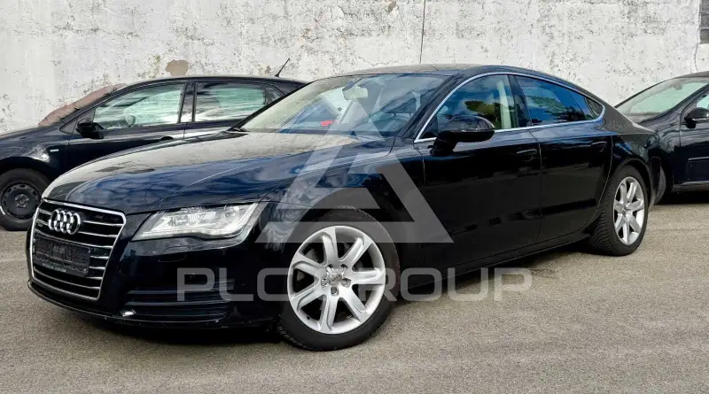 2011 Audi A7