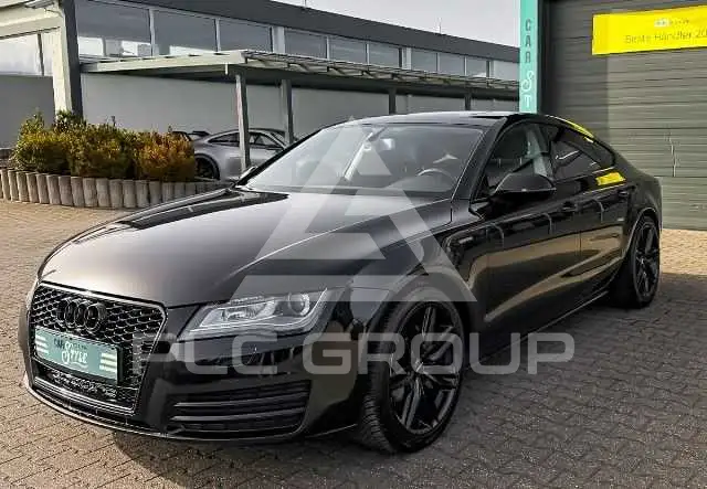 2011 Audi A7
