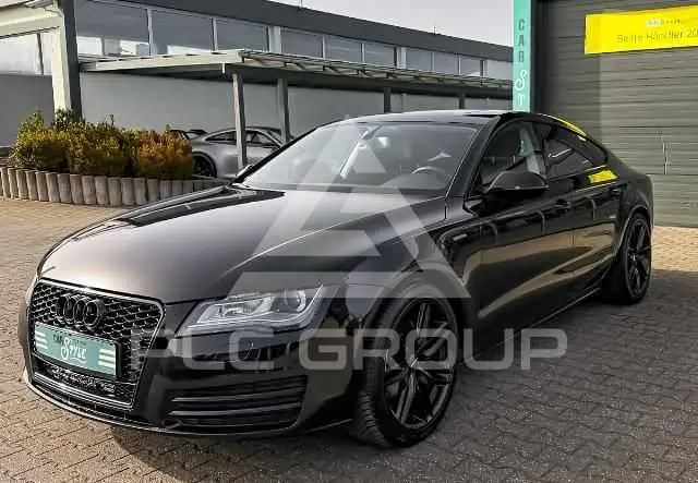 2011 Audi A7