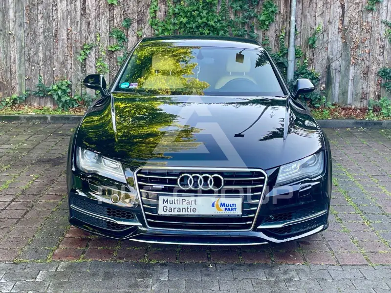 2011 Audi A7