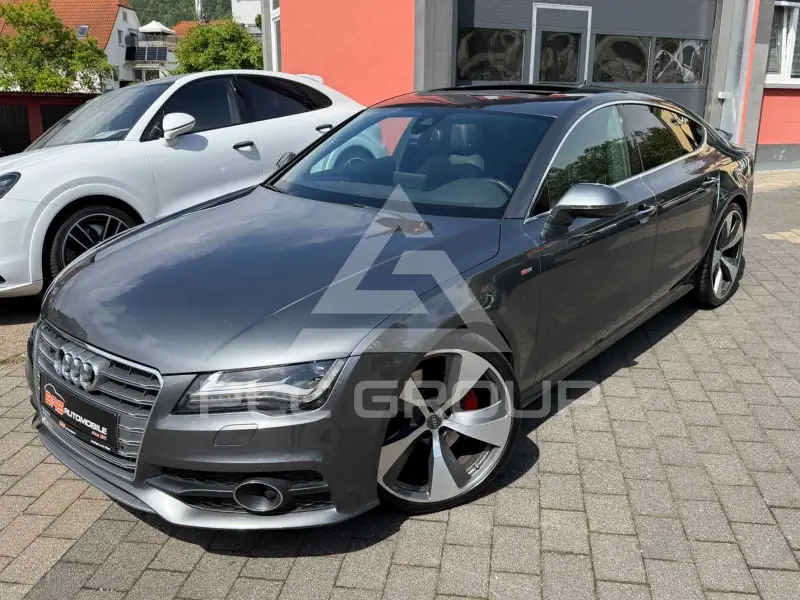 2011 Audi A7