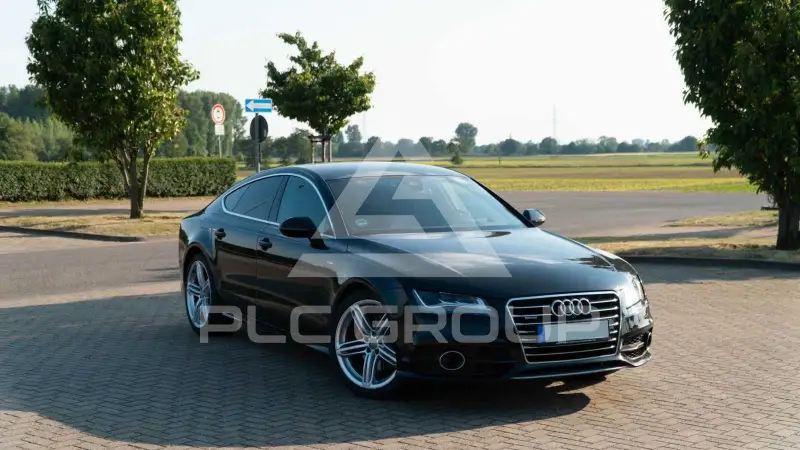 2011 Audi A7