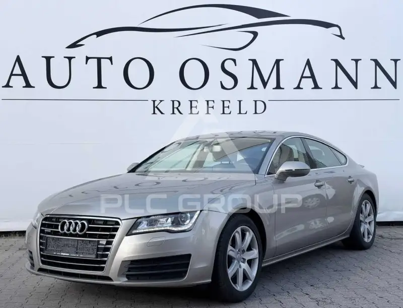 2011 Audi A7