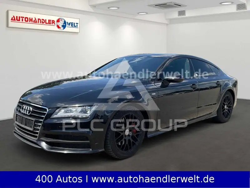 2011 Audi A7