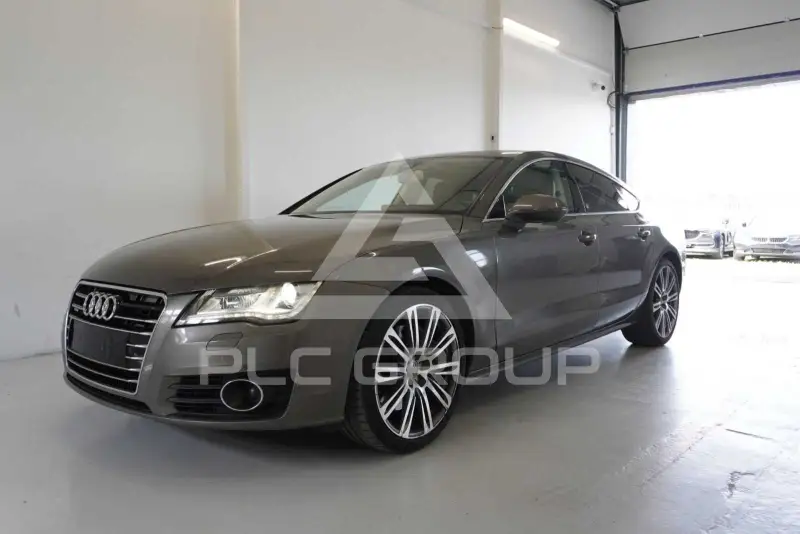 2011 Audi A7