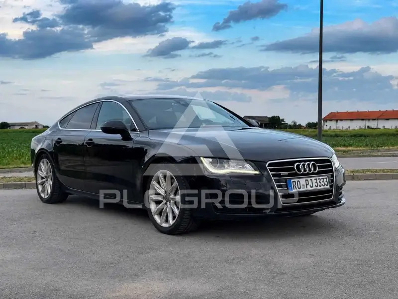 2011 Audi A7