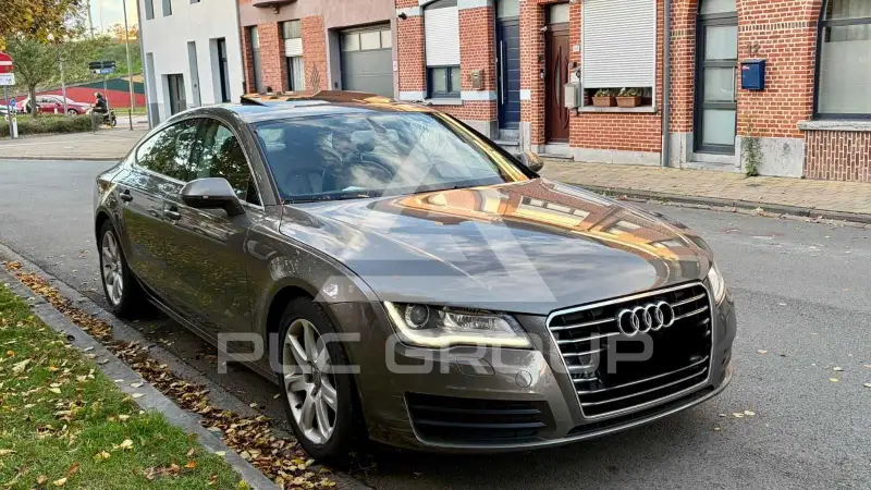 2011 Audi A7