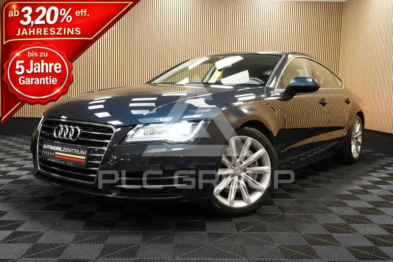 2011 Audi A7