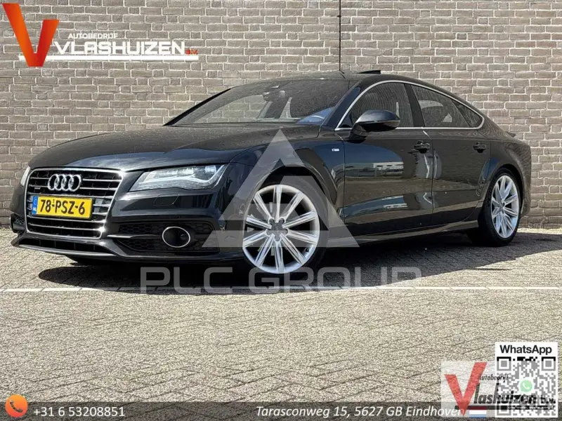 2011 Audi A7