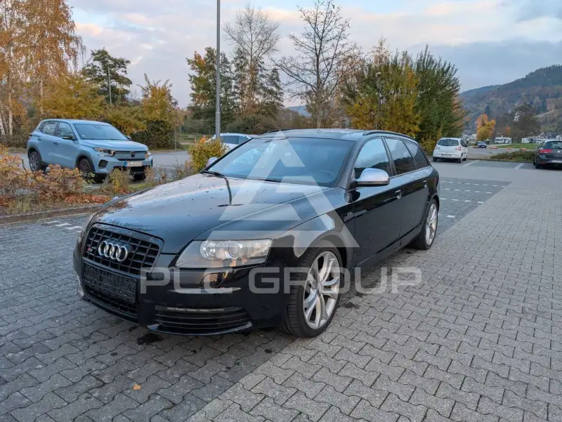 2011 Audi S6