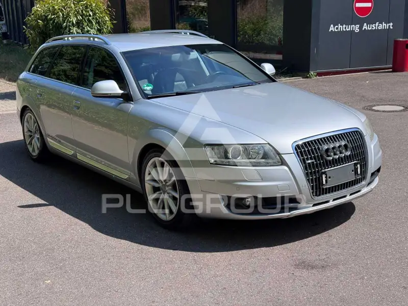 2011 Audi A6