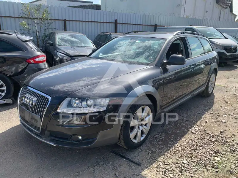 2011 Audi A6