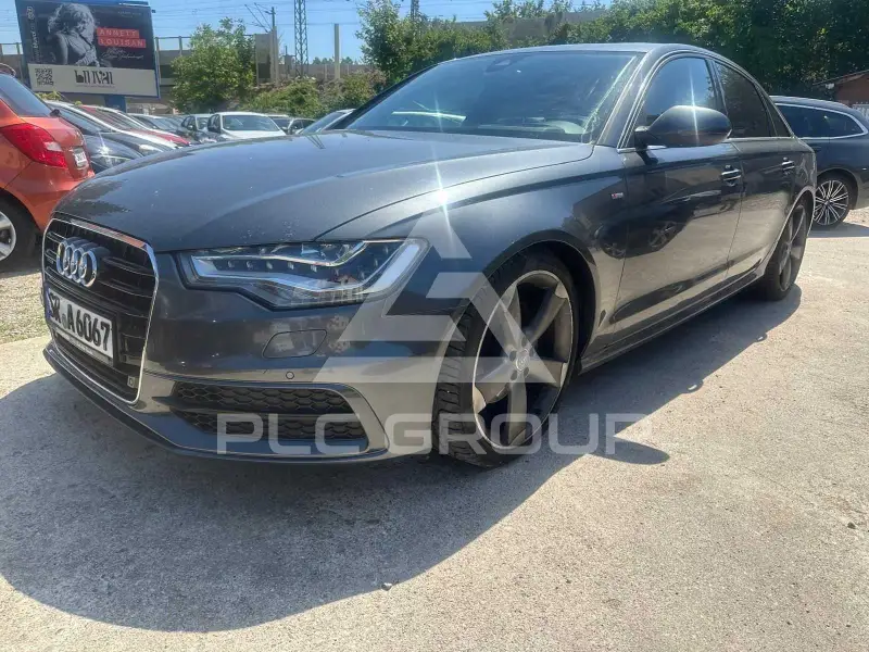 2011 Audi A6