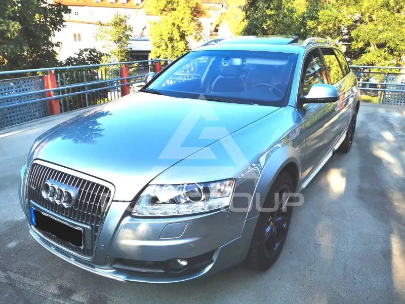 2011 Audi A6