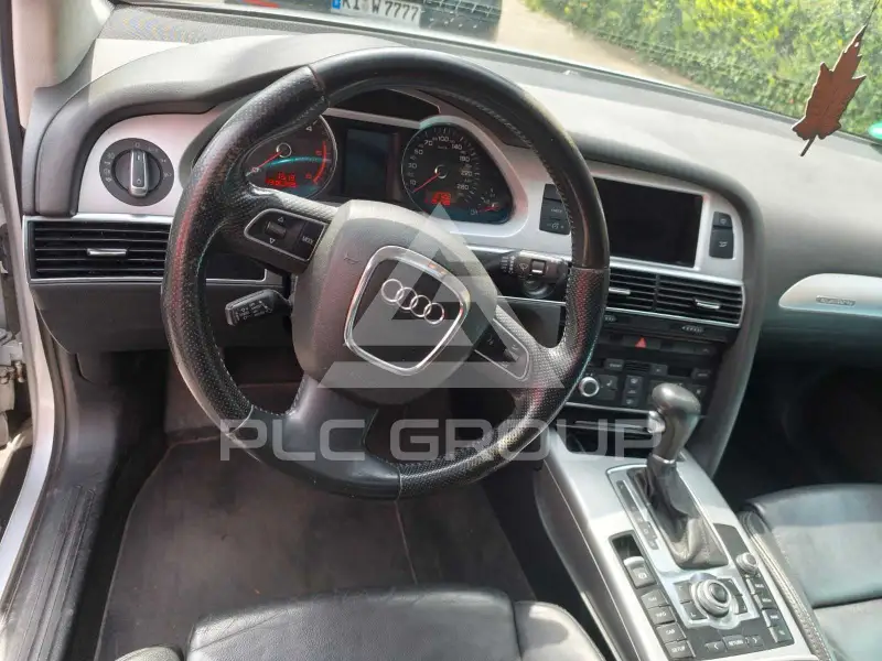 2011 Audi A6