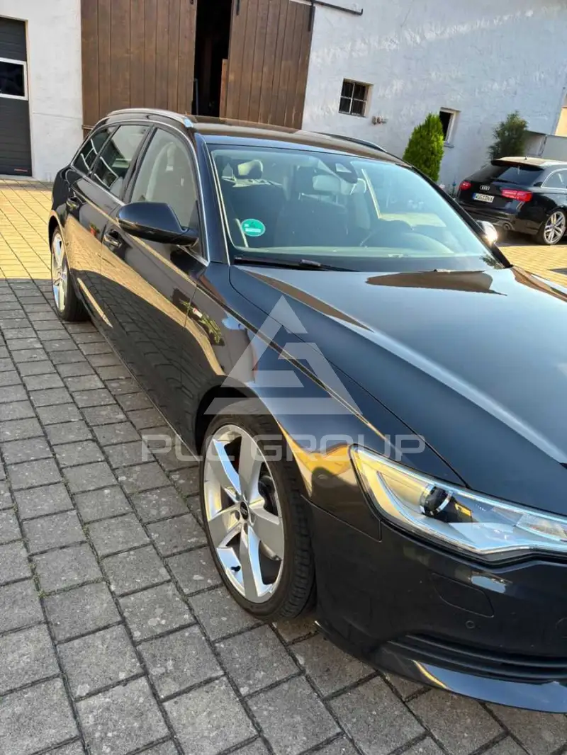 2011 Audi A6