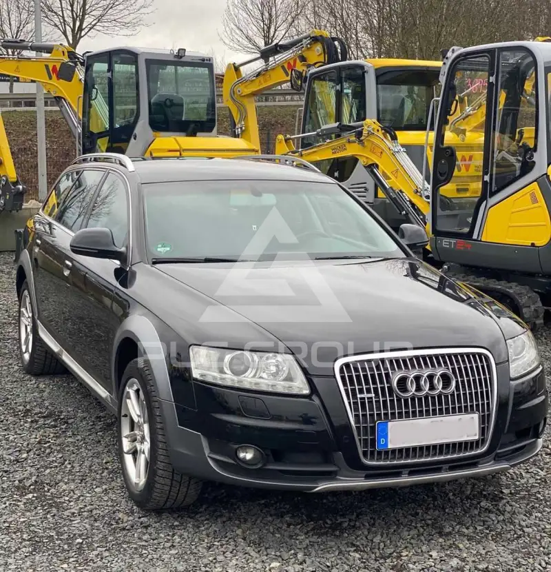 2011 Audi A6