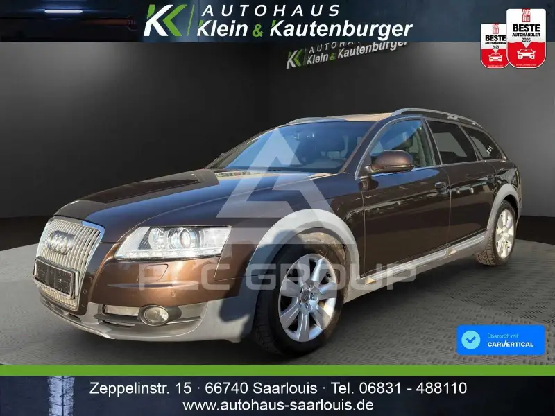 2011 Audi A6