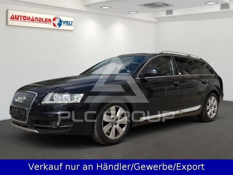 2011 Audi A6
