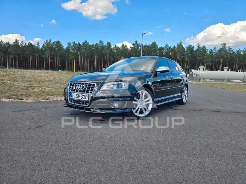 2011 Audi S3