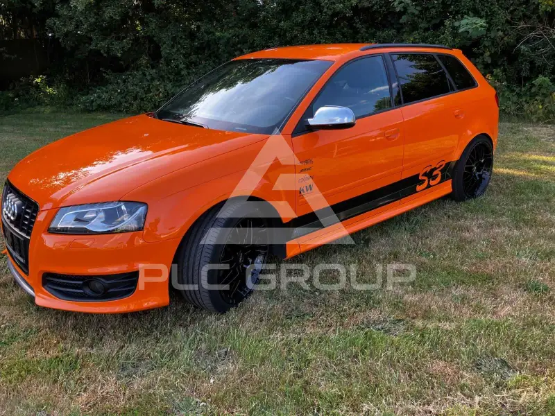 2011 Audi S3
