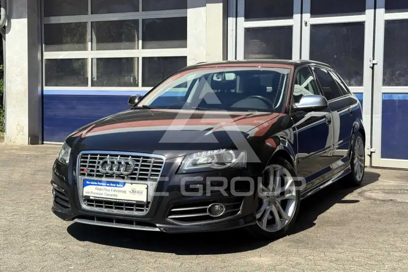 2011 Audi S3