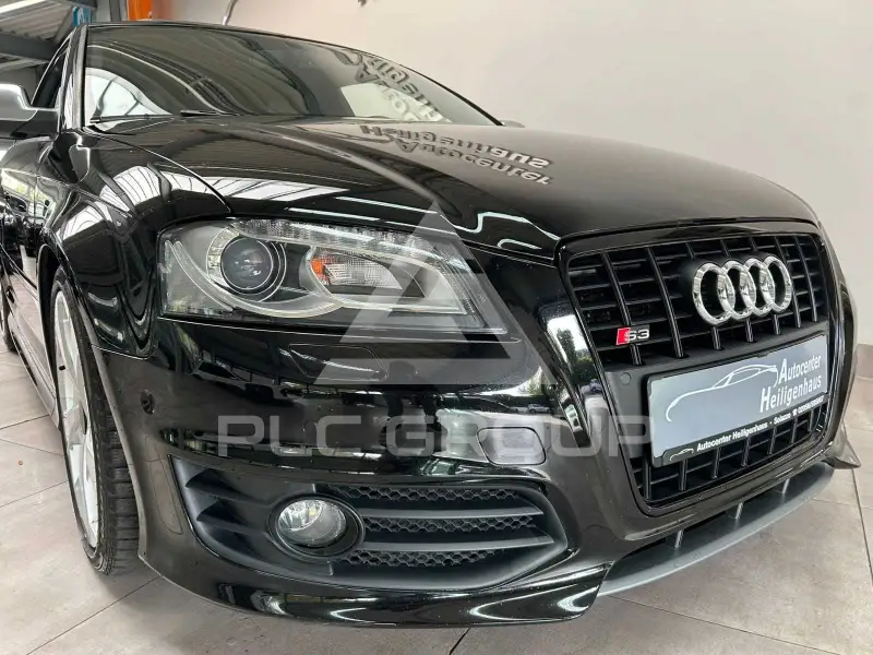 2011 Audi S3