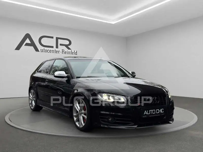 2011 Audi S3
