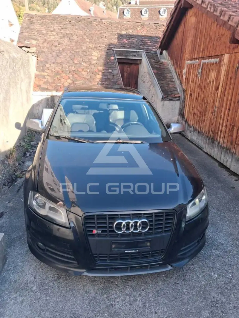 2011 Audi S3