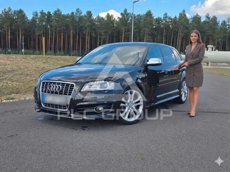 2011 Audi S3
